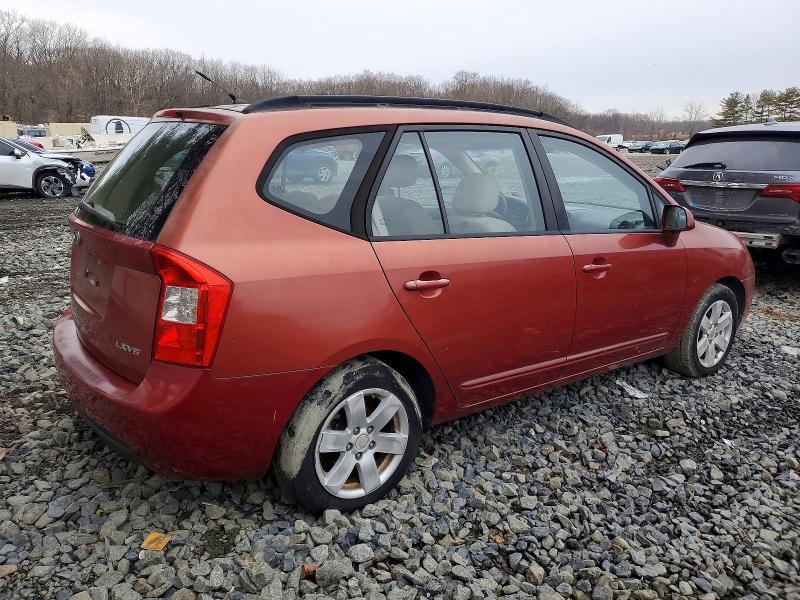 Продажа на аукционе авто 2008 Kia Rondo, vin: KNAFG526X87149228, номер лота: 73126765