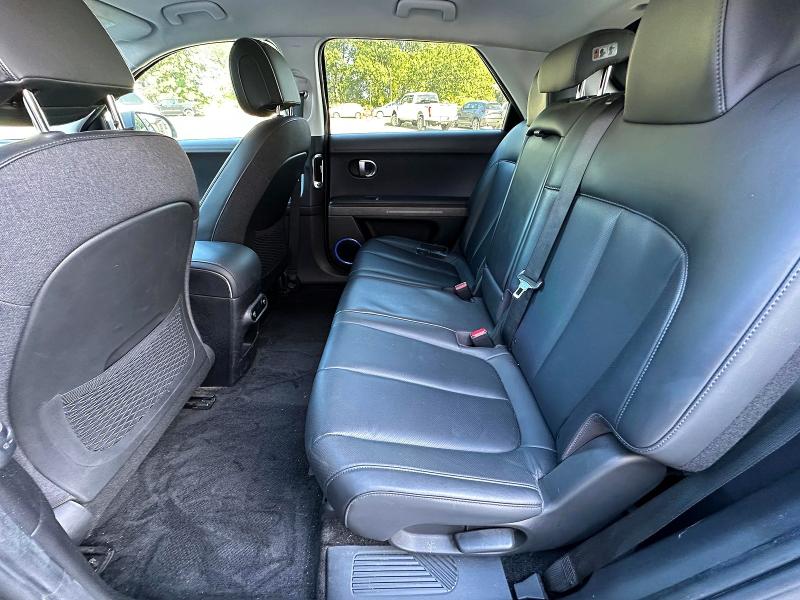 Продажа на аукционе авто 2022 Hyundai Ioniq 5 Se, vin: KM8KNDAF5NU105519, номер лота: 75583075