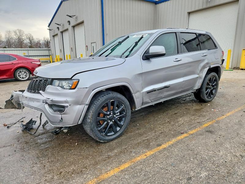 Продажа на аукционе авто 2019 Jeep Grand Cherokee, vin: 1C4RJFAG5KC562867, номер лота: 99022485