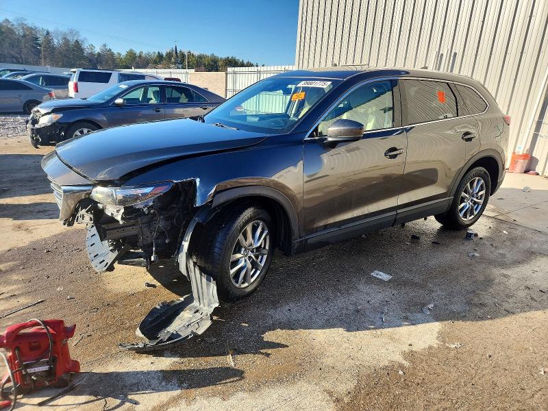 99801775 :رقم المزاد ، JM3TCBCY8K0329850 vin ، 2019 Mazda Cx-9 مزاد بيع