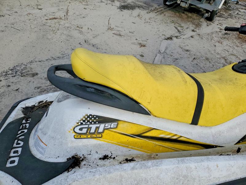 73673615 :رقم المزاد ، YDV04138A707 vin ، 2007 Sea Doo Jet Ski مزاد بيع