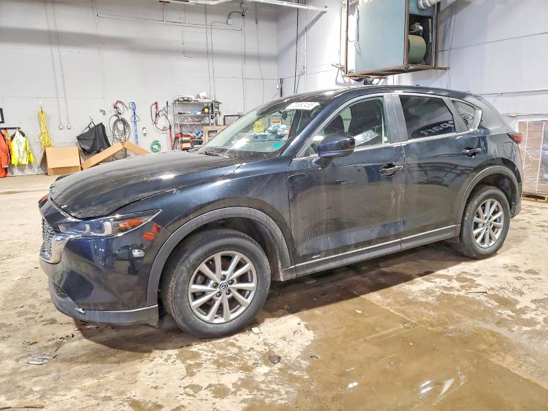 Aukcja sprzedaży 2022 Mazda Cx-5, vin: JM3KFBBL3N0597234, numer aukcji: 73652455