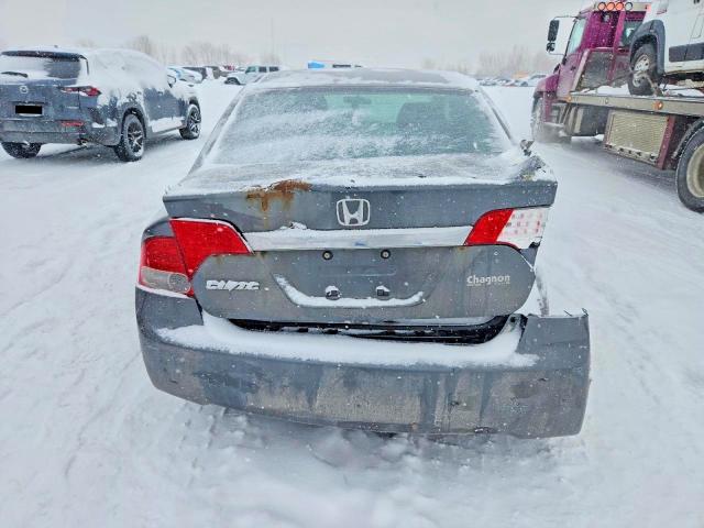 Aukcja sprzedaży 2010 Honda Civic, vin: 2HGFA1F67AH012573, numer aukcji: 74635045