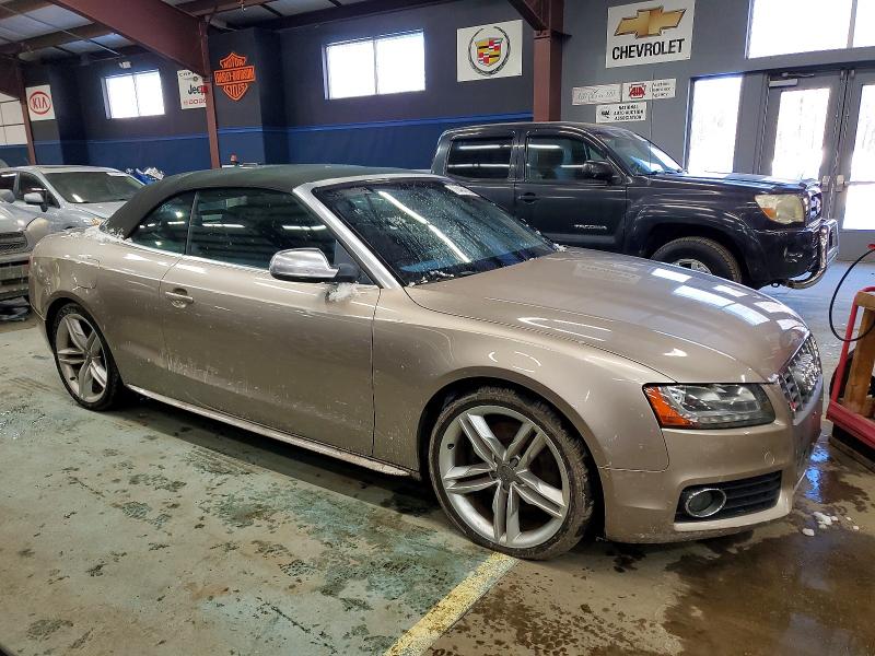 Aukcja sprzedaży 2010 Audi S5 Prestig, vin: WAUVGAFH0AN013191, numer aukcji: 75484265