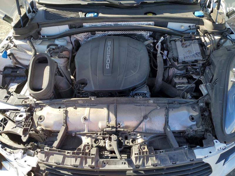 73289895 :رقم المزاد ، WP1AA2A5XMLB08037 vin ، 2021 Porsche Macan مزاد بيع
