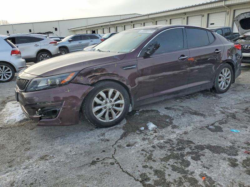 Aukcja sprzedaży 2015 Kia Optima, vin: 5XXGN4A75FG403594, numer aukcji: 73655175