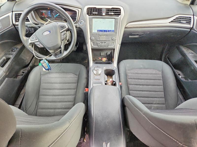 Продажа на аукционе авто 2020 Ford Fusion Se, vin: 3FA6P0H77LR118547, номер лота: 99148035