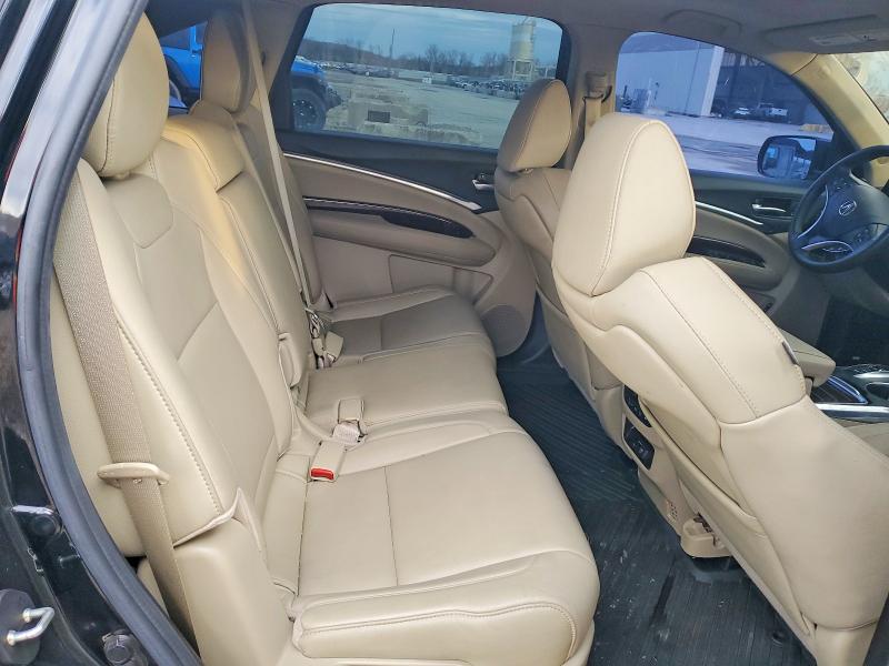 Продажа на аукционе авто 2020 Acura Mdx, vin: 5J8YD3H38LL015289, номер лота: 72763275