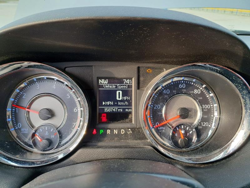 2013 Chrysler Town & Country მანქანა იყიდება აუქციონზე, vin: 2C4RC1BGXDR821875, აუქციონის ნომერი: 74132775