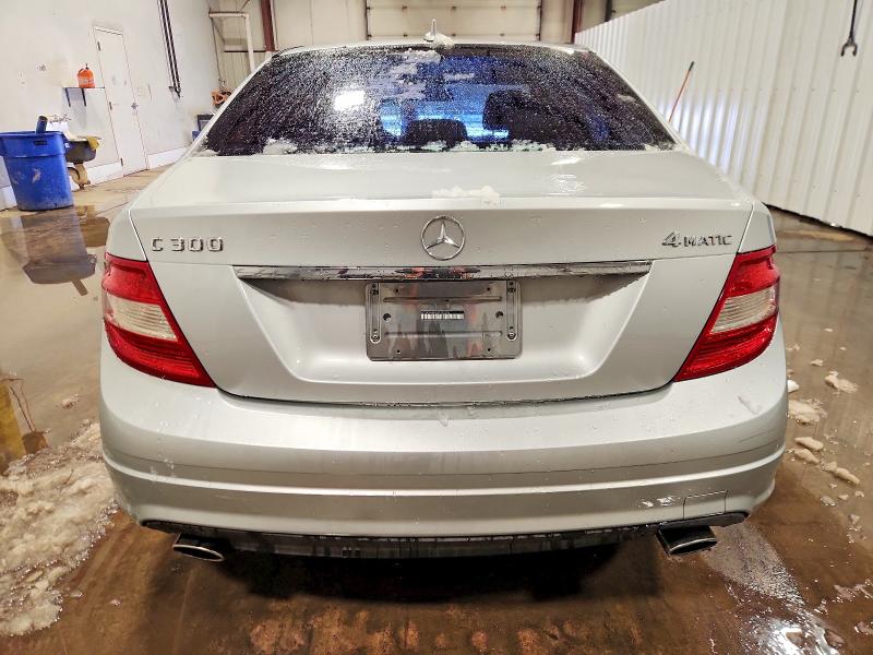 Aukcja sprzedaży 2011 Mercedes-benz C, vin: WDDGF8BB5BR135392, numer aukcji: 75228975