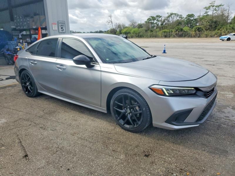 2023 Honda Civic მანქანა იყიდება აუქციონზე, vin: 2HGFE2F59PH517136, აუქციონის ნომერი: 72931915