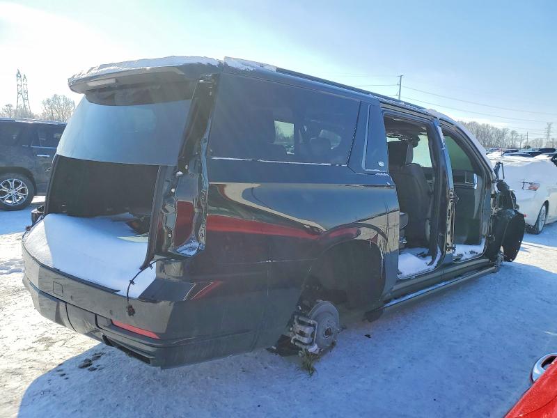 74939765 :رقم المزاد ، 1GYS9RKL0TR137105 vin ، 2026 Cadillac Escalade مزاد بيع