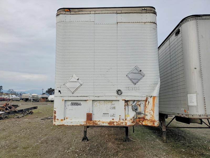 Aukcja sprzedaży 2017 Utility Trailer, vin: 1H2V0281XSE053803, numer aukcji: 56909844