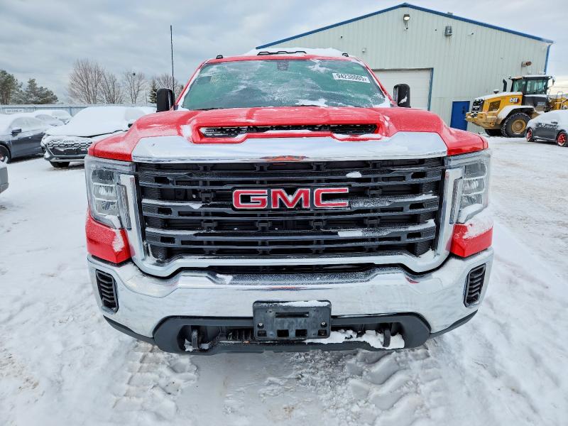 2020 Gmc Sierra მანქანა იყიდება აუქციონზე, vin: 1GT58LE7XLF252815, აუქციონის ნომერი: 94238005
