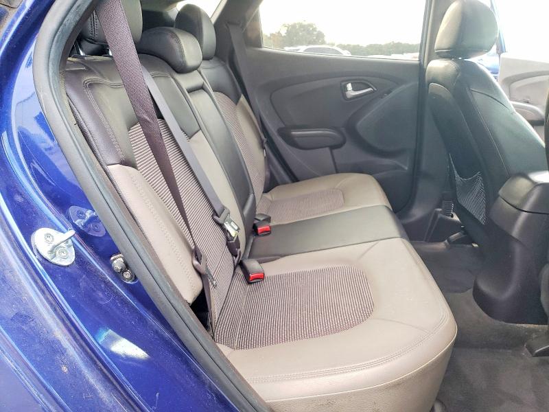 Продажа на аукционе авто 2013 Hyundai Tucson, vin: KM8JU3AC0DU615483, номер лота: 99096735