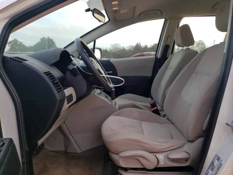Aukcja sprzedaży 2010 Mazda 5, vin: JM1CR2W33A0388665, numer aukcji: 99608195