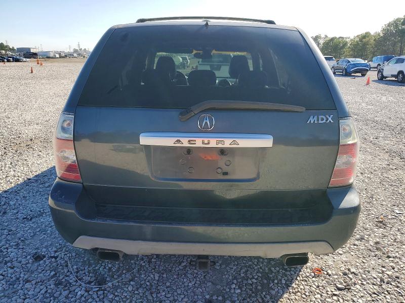 Продаж на аукціоні авто 2006 Acura Mdx, vin: 2HNYD18676H534889, номер лоту: 72884165