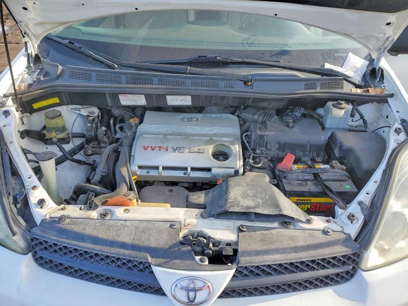 Aukcja sprzedaży 2004 Toyota Sienna Xle, vin: 5TDZA23C94S084182, numer aukcji: 72598955