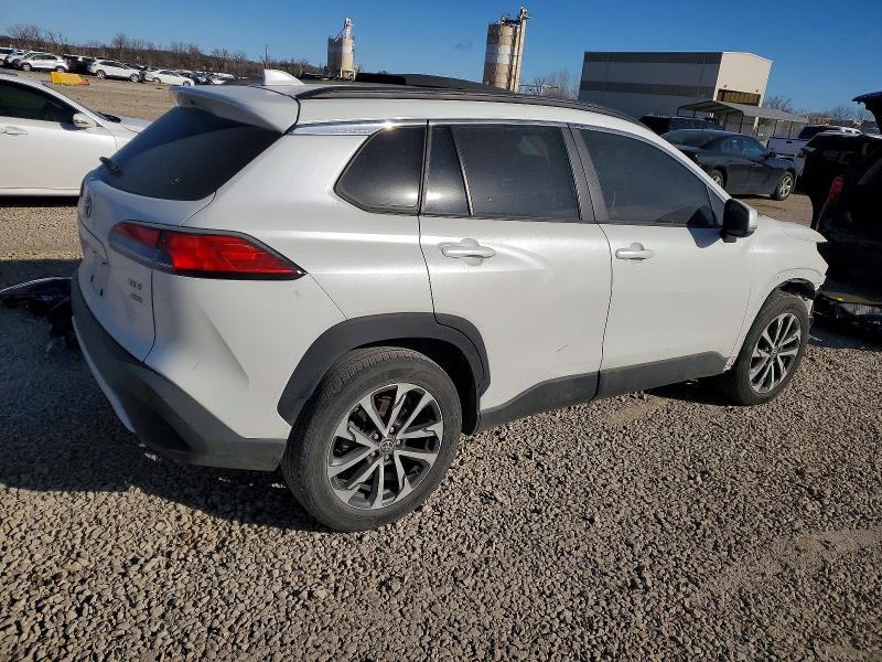 Aukcja sprzedaży 2022 Toyota Corolla Cross, vin: 7MUDAABG9NV025052, numer aukcji: 73418395