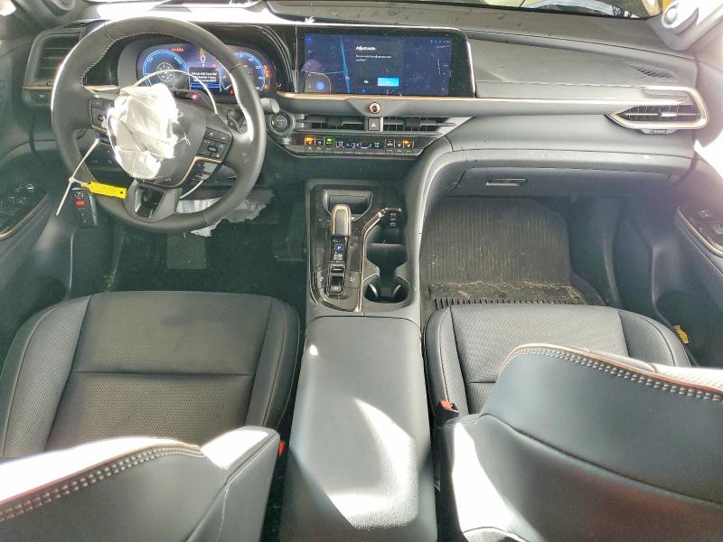 Продаж на аукціоні авто 2025 Toyota Crown Plat, vin: JTDAFAAF7S3012739, номер лоту: 73035605