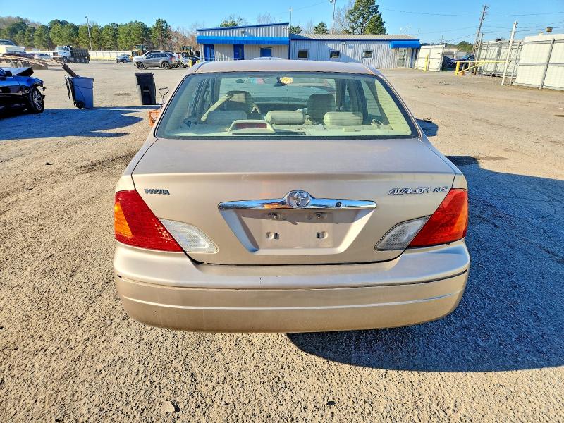 Aukcja sprzedaży 2002 Toyota Avalon, vin: 4T1BF28B32U204551, numer aukcji: 99509825