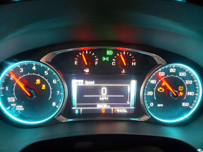Aukcja sprzedaży 2019 Chevrolet Traverse, vin: 1GNEVKKW9KJ152786, numer aukcji: 73697255