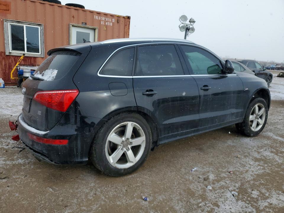 Продаж на аукціоні авто 2011 Audi Q5, vin: WA1DKAFP0BA092059, номер лоту: 75591155