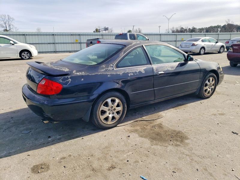 Aukcja sprzedaży 2002 Acura 3.2cl, vin: 19UYA42462A004494, numer aukcji: 75415865