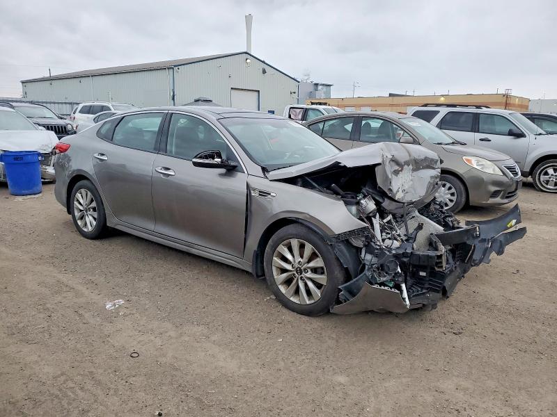 Продаж на аукціоні авто 2016 Kia Optima, vin: 5XXGU4L3XGG090668, номер лоту: 97951915