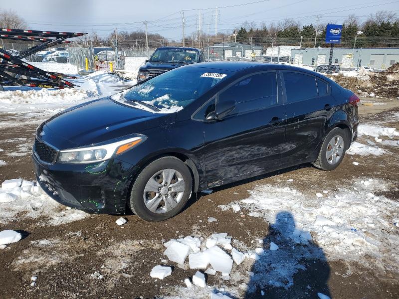 Продаж на аукціоні авто 2018 Kia Forte, vin: 3KPFK4A77JE221918, номер лоту: 73837135