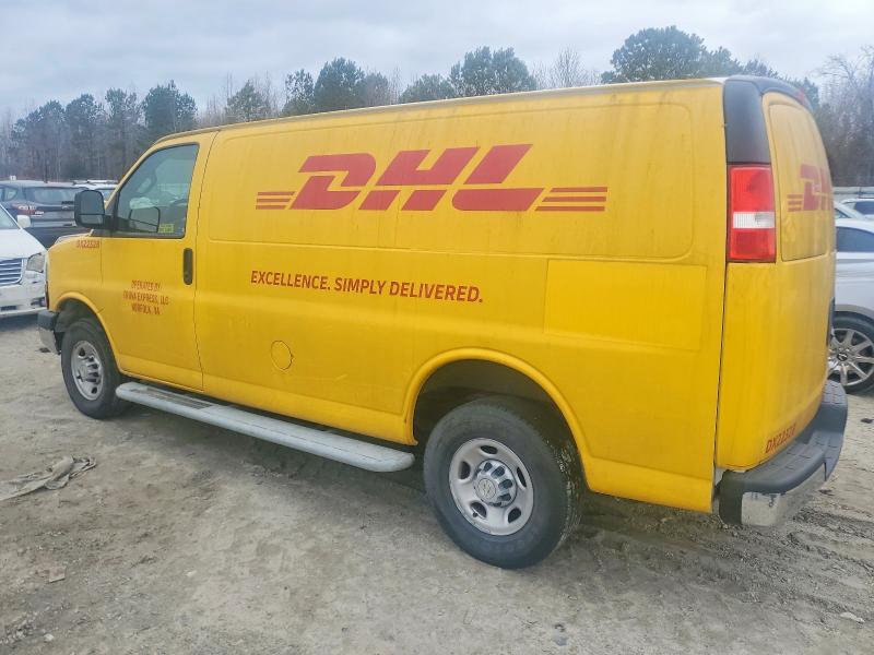 Aukcja sprzedaży 2022 Chevrolet Express G2, vin: 1GCWGAF75N1211776, numer aukcji: 98374955