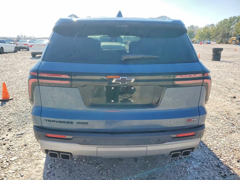 Продажа на аукционе авто 2024 Chevrolet Traverse, vin: 1GNEVJKS4RJ146153, номер лота: 74281125