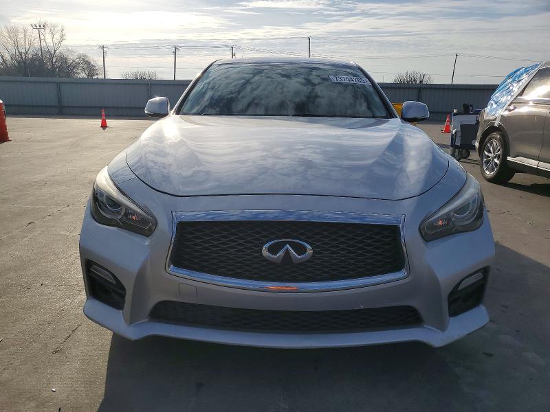 Aukcja sprzedaży 2017 Infiniti Q50, vin: JN1FV7AP6HM850786, numer aukcji: 73744285