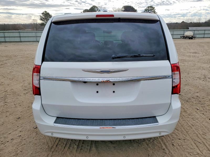 73433675 :رقم المزاد ، 2C4RC1CG1ER228695 vin ، 2014 Chrysler Town & Country مزاد بيع