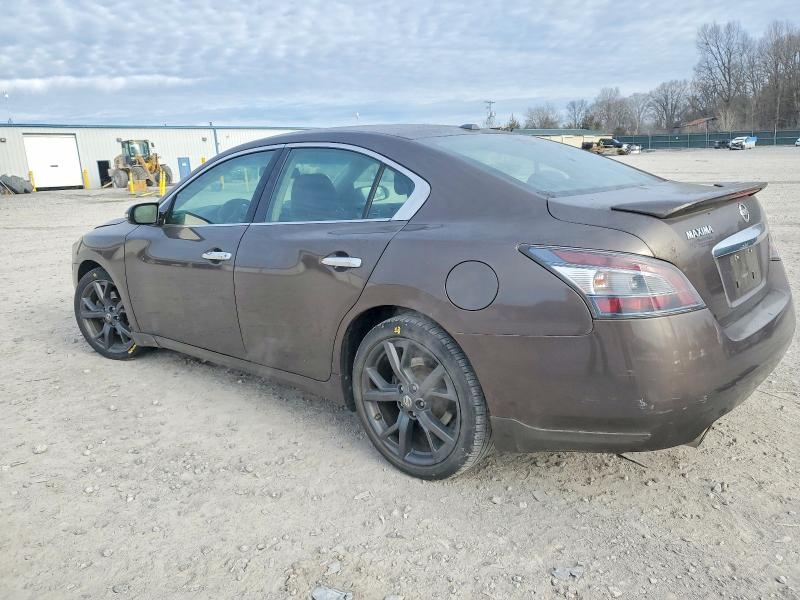 Продаж на аукціоні авто 2013 Nissan Maxima, vin: 1N4AA5AP4DC847768, номер лоту: 74236255