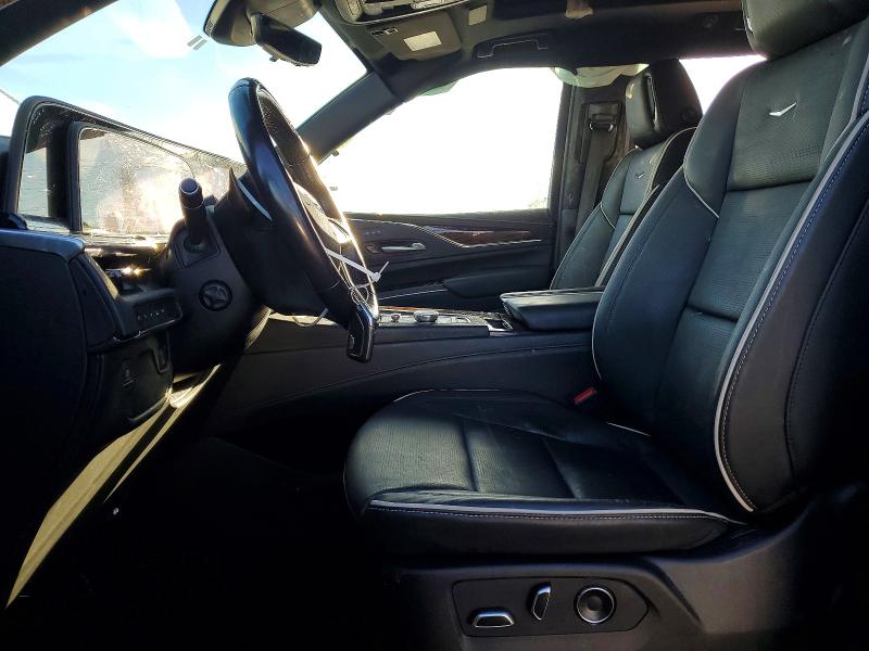 2024 Cadillac Escalade მანქანა იყიდება აუქციონზე, vin: 1GYS4BKL7RR362667, აუქციონის ნომერი: 72484625