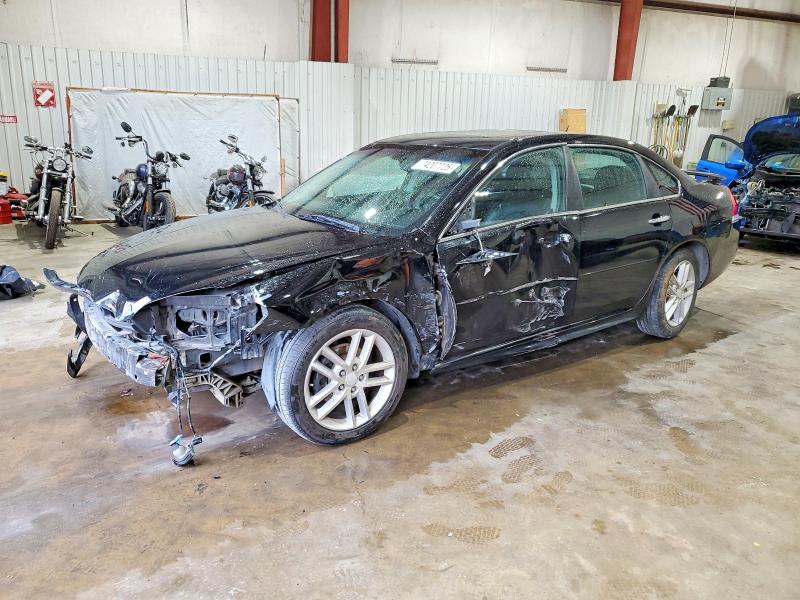 Aukcja sprzedaży 2013 Chevrolet Impala, vin: 2G1WC5E36D1118462, numer aukcji: 74207725