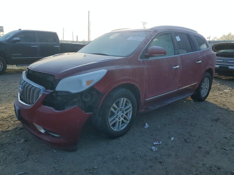 2014 Buick Enclave მანქანა იყიდება აუქციონზე, vin: 5GAKVAKD7EJ276405, აუქციონის ნომერი: 73338325