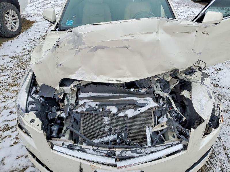 2013 Cadillac Ats მანქანა იყიდება აუქციონზე, vin: 1G6AA5RX3D0160574, აუქციონის ნომერი: 98568485
