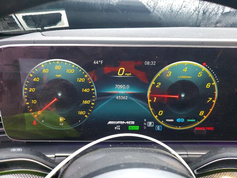 Продажа на аукционе авто 2022 Mercedes-benz Gle, vin: 4JGFB6BB3NA582047, номер лота: 98029285