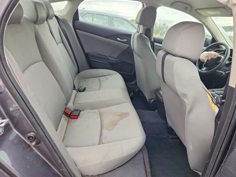 98601905 :رقم المزاد ، 2HGFC2F60LH596348 vin ، 2020 Honda Civic مزاد بيع