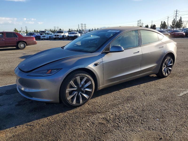 73897145 :رقم المزاد ، 5YJ3E1EA5SF047003 vin ، 2025 Tesla Model 3 مزاد بيع