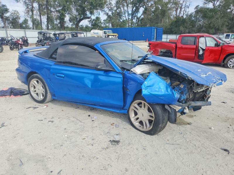Продаж на аукціоні авто 1998 Ford Mustang, vin: 1FAFP45X3WF214172, номер лоту: 56748356