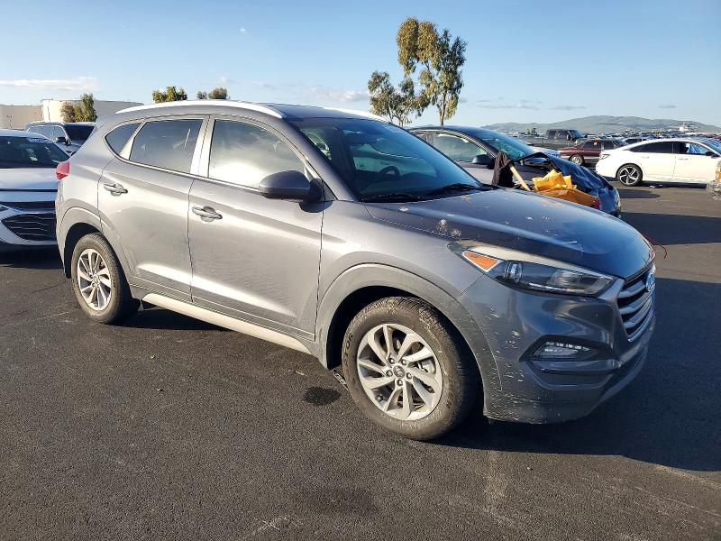 Продажа на аукционе авто 2017 Hyundai Tucson, vin: KM8J33A47HU594908, номер лота: 75074885