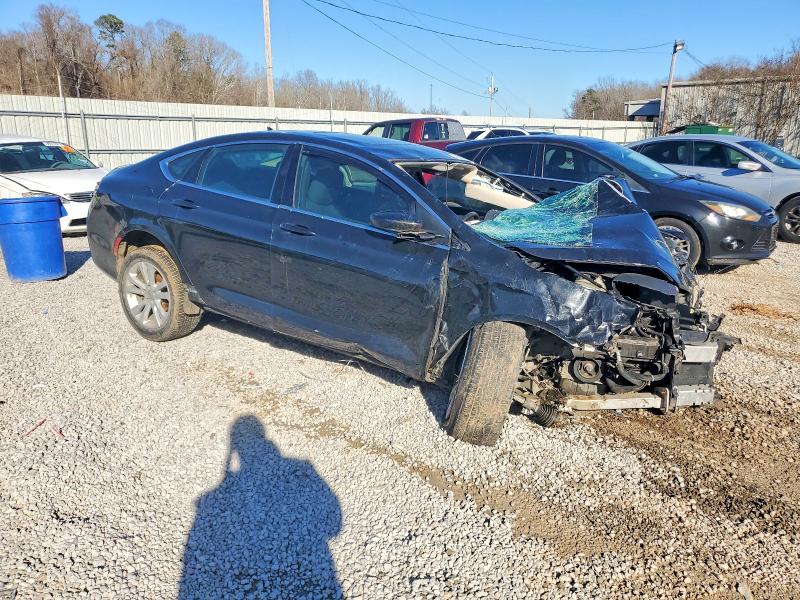 Продажа на аукционе авто 2016 Chrysler 200, vin: 1C3CCCAG3GN111449, номер лота: 72898615