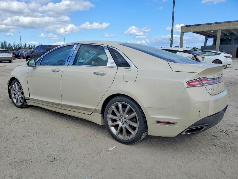 Aukcja sprzedaży 2016 Lincoln Mkz, vin: 3LN6L2J97GR610414, numer aukcji: 73790185