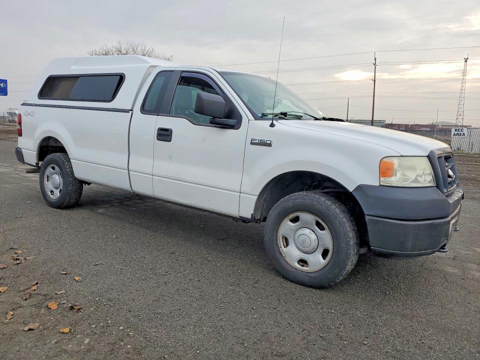 75037585 :رقم المزاد ، 1FTRF14W78KC74032 vin ، 2008 Ford F150 مزاد بيع