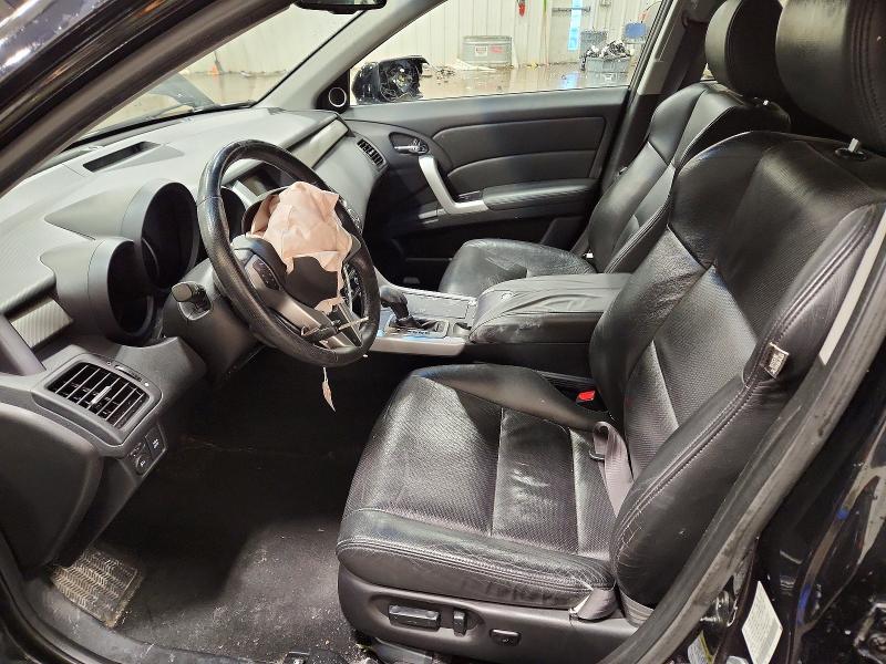 Aukcja sprzedaży 2008 Acura Rdx, vin: 5J8TB185X8A009504, numer aukcji: 74859225