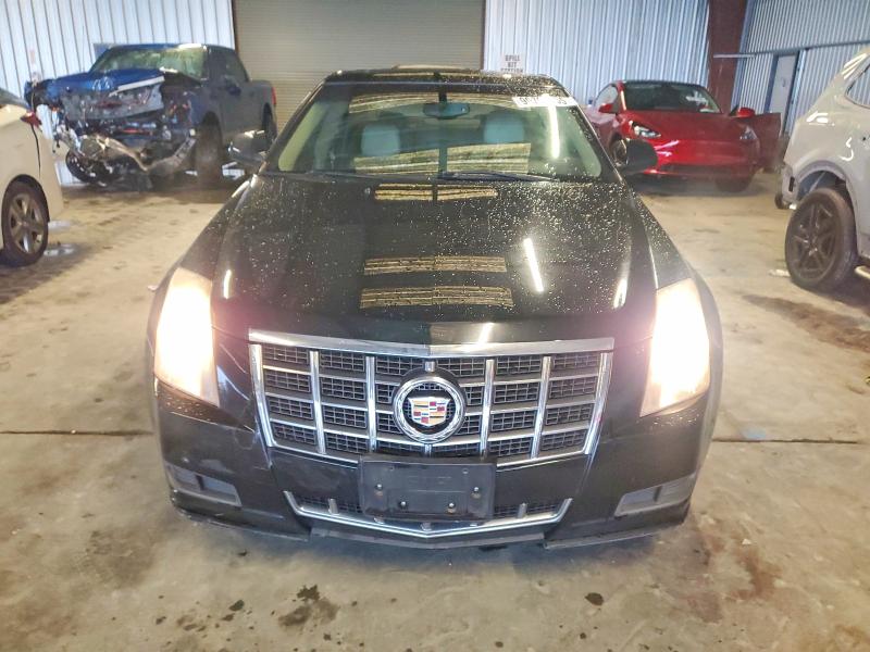 99702255 :رقم المزاد ، 1G6DF5E57C0126302 vin ، 2012 Cadillac Cts Luxury مزاد بيع