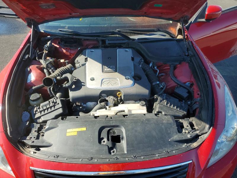 99818645 :رقم المزاد ، JNKCV64E88M107615 vin ، 2008 Infiniti G37 مزاد بيع